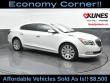 Used 2016 Buick Lacrosse Premium I Group Sedan