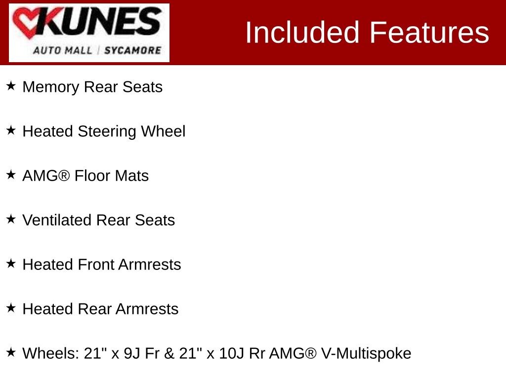 Used 2022 Mercedes-Benz S-Class S 580 4matic® Sedan