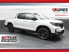 2025 Honda Ridgeline Black Edition Truck