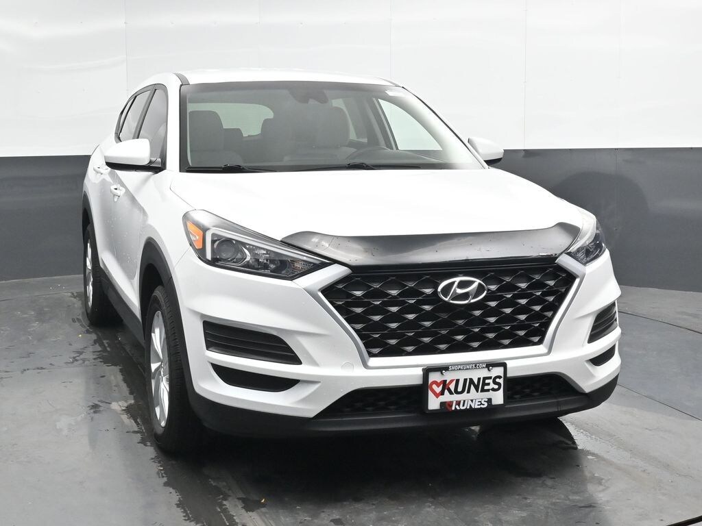 Used 2019 Hyundai Tucson SE SUV