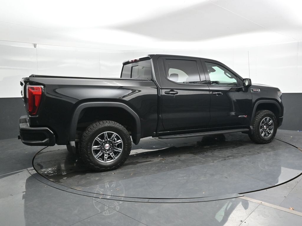 Used 2025 GMC Sierra 1500 AT4 Truck