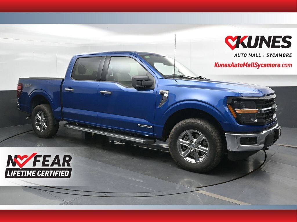 Used 2024 Ford F-150 XLT Truck