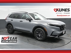 2026 Honda CR-V Hybrid AWD TrailSport Hybrid SUV