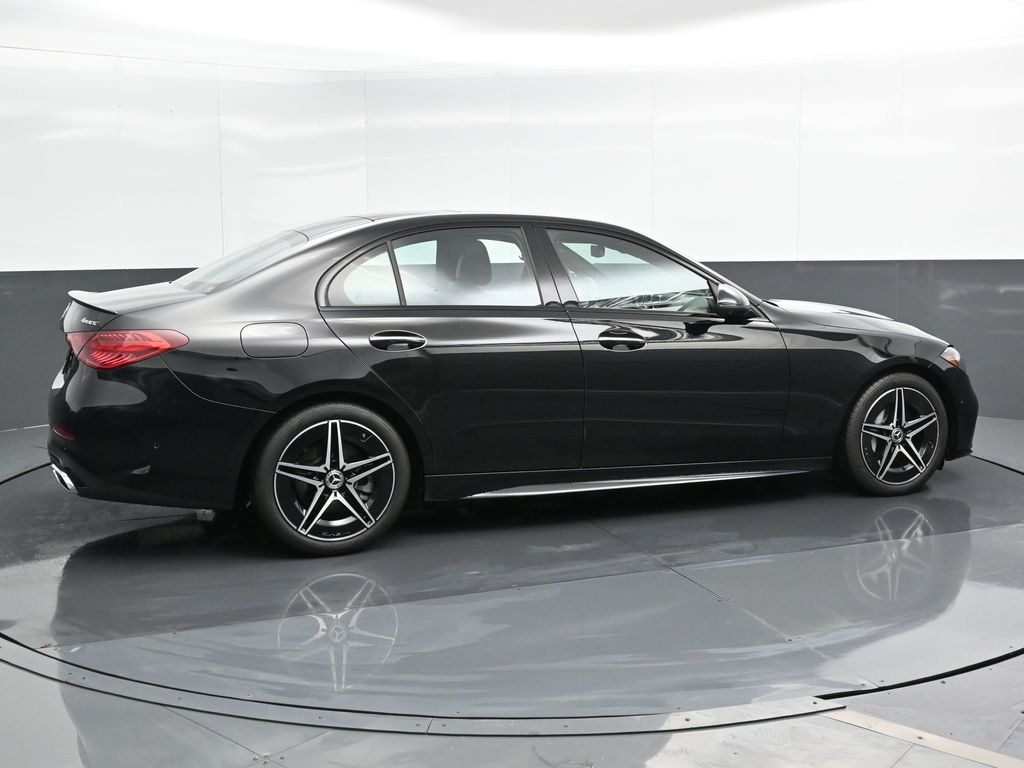 Used 2024 Mercedes-Benz C-Class C 300 4matic® Sedan