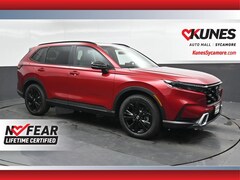 2026 Honda CR-V Hybrid Sport Touring SUV