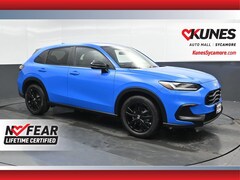 2026 Honda HR-V Sport SUV