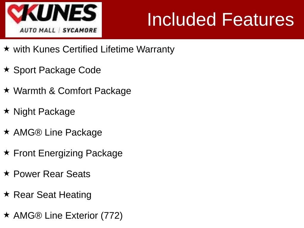 Used 2022 Mercedes-Benz S-Class S 580 4matic® Sedan