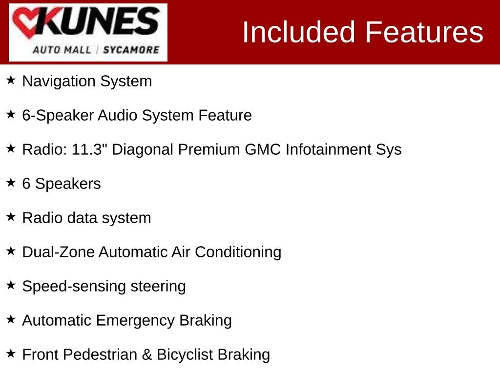 Used 2023 GMC Canyon Elevation Truck