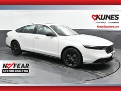 2025 Honda Accord SE Sedan