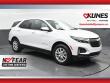 Used 2024 Chevrolet Equinox LT AWD SUV