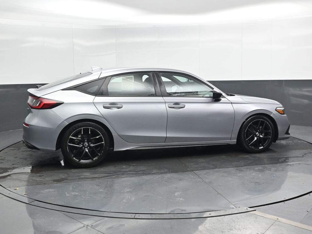 Used 2024 Honda Civic Sport Hatchback