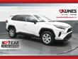 Used 2024 Toyota RAV4 LE AWD SUV
