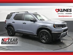2026 Honda Passport RTL SUV