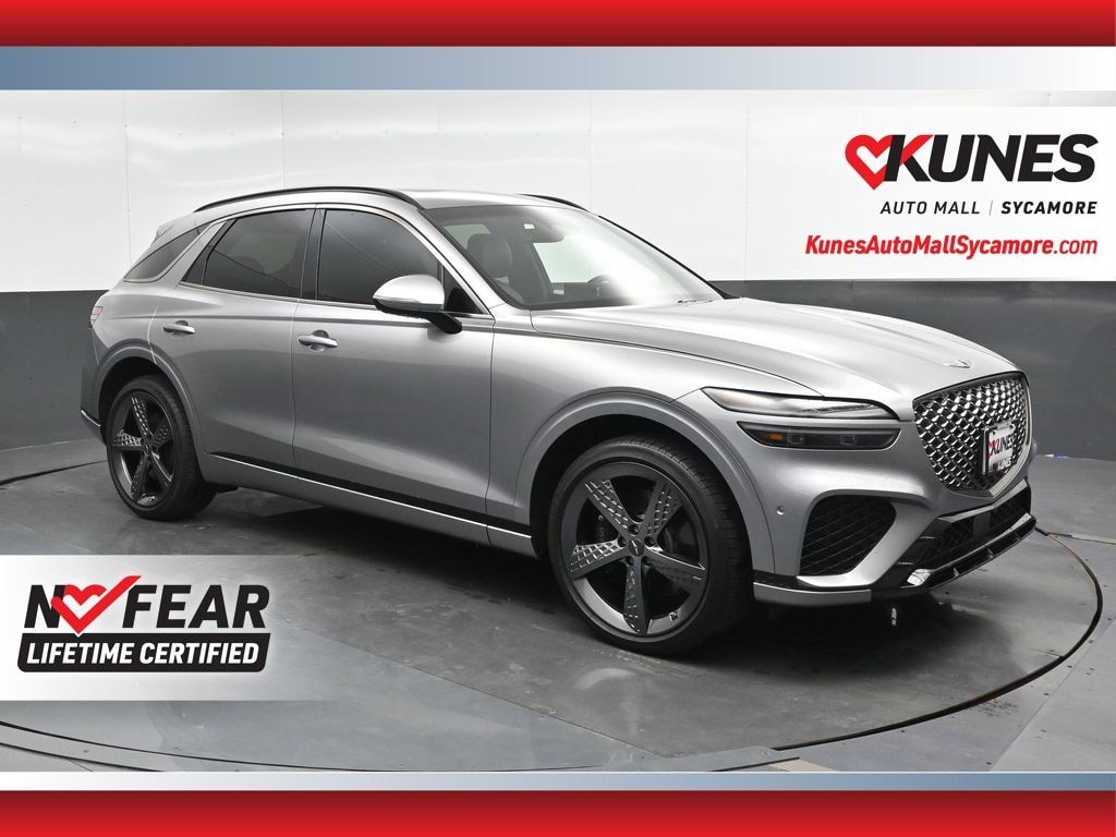 Certified 2023 Genesis GV70 2.5T Sport Prestige w/Advanced & Select Pkg SUV