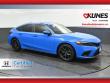 Certified 2022 Honda Civic Sport Touring Hatchback