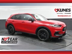 2026 Honda HR-V Sport SUV