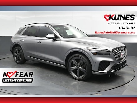 2023 Genesis GV70 2.5T Sport Prestige w/Advanced & Select Pkg SUV