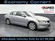 Used 2010 Honda Accord EX 2.4 Sedan