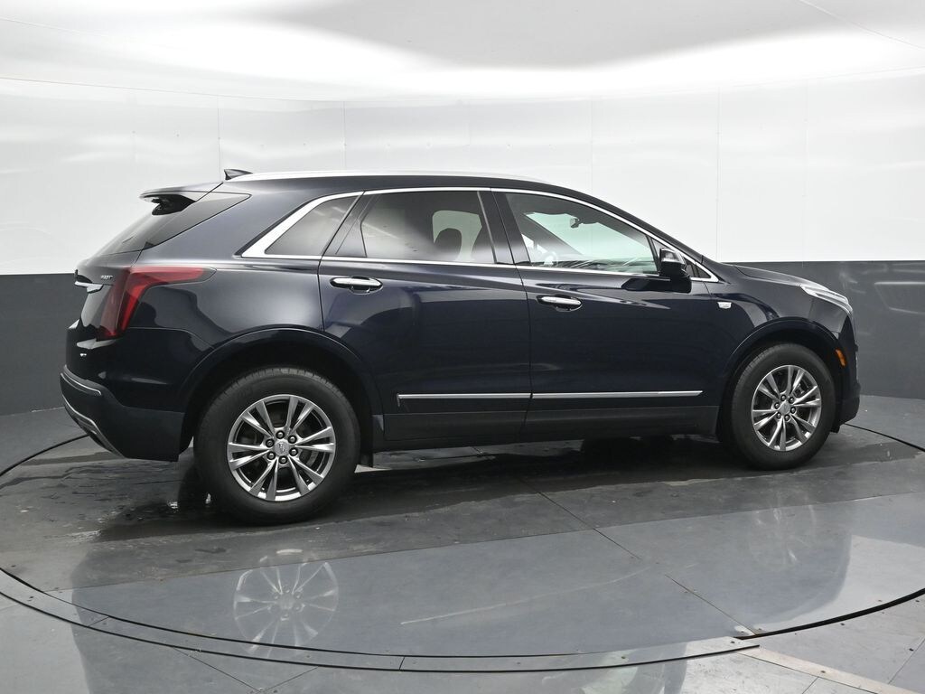 Used 2021 Cadillac XT5 Premium Luxury SUV