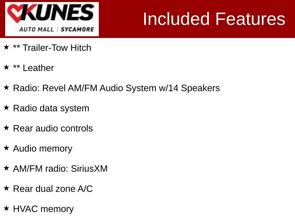 Used 2023 Lincoln Aviator Reserve SUV