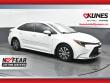 Used 2022 Toyota Corolla Hybrid LE Sedan