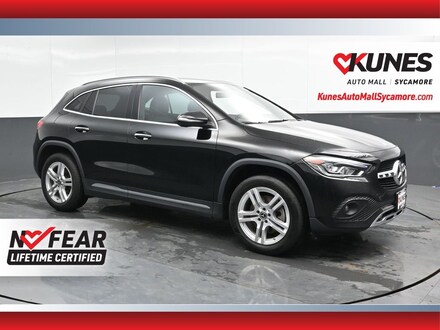 2023 Mercedes-Benz GLA GLA 250 SUV