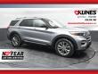 Used 2022 Ford Explorer Limited SUV