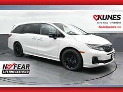 2025 Honda Odyssey Sport-L Minivan/Van