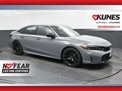 2026 Honda Civic Sport Sedan