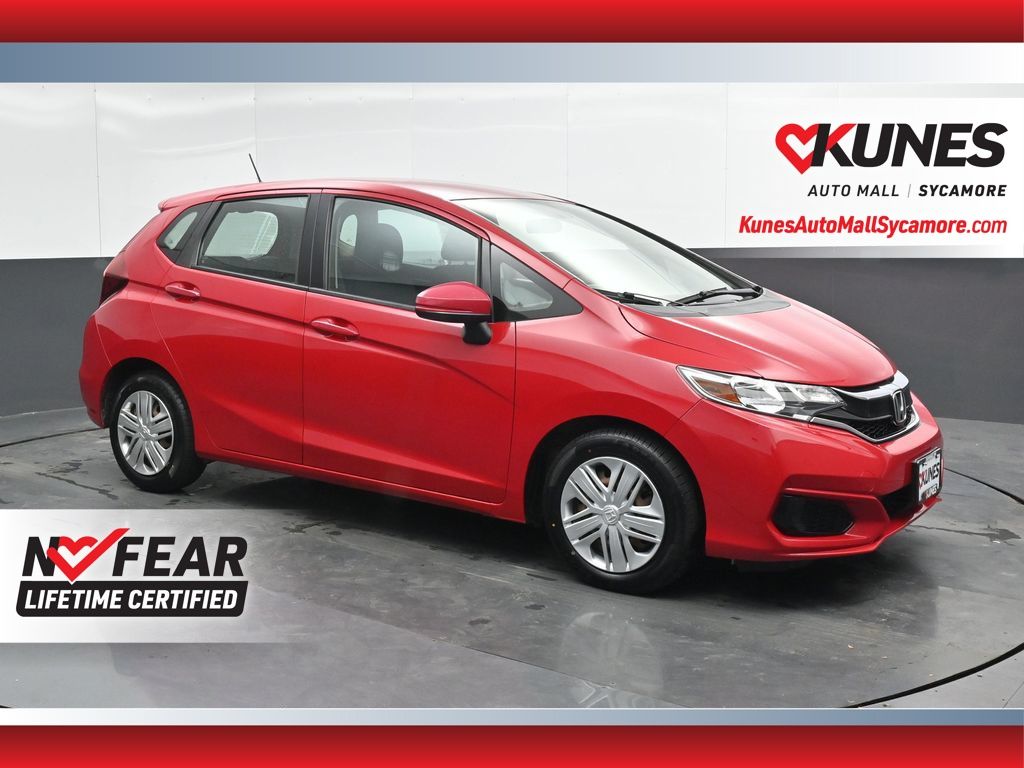 2018 Honda Fit LX