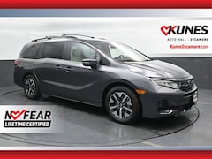 2025 Honda Odyssey EX-L Minivan/Van