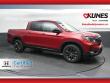 Certified 2025 Honda Ridgeline Sport Truck