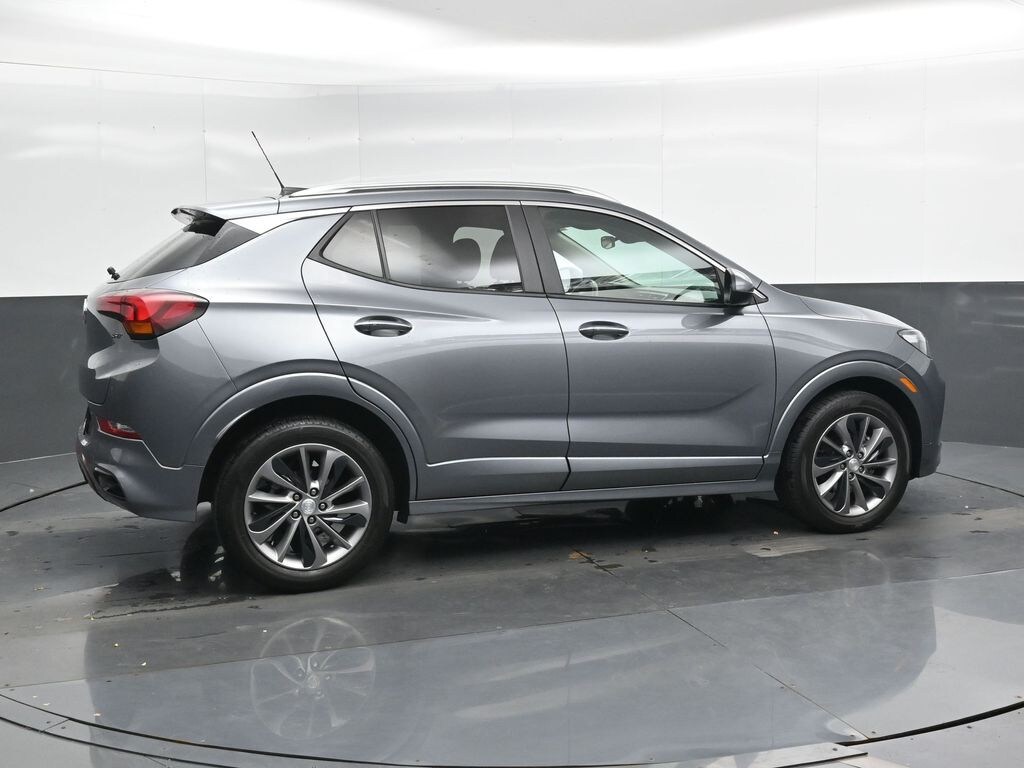 Used 2022 Buick Encore GX Preferred SUV