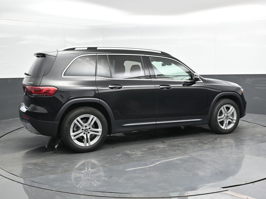 Certified 2023 Mercedes-Benz GLB GLB 250 4matic® w/Premium Pkg SUV
