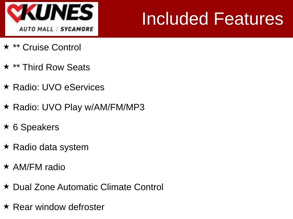 Used 2019 Kia Sorento LX SUV