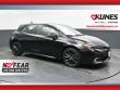 Used 2023 Toyota Corolla Hatchback XSE Hatchback