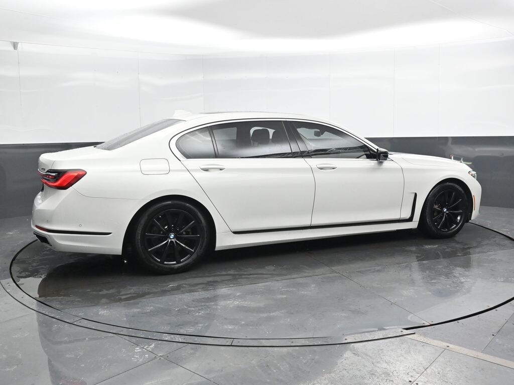 Used 2021 BMW 7 Series 740i xDrive Sedan