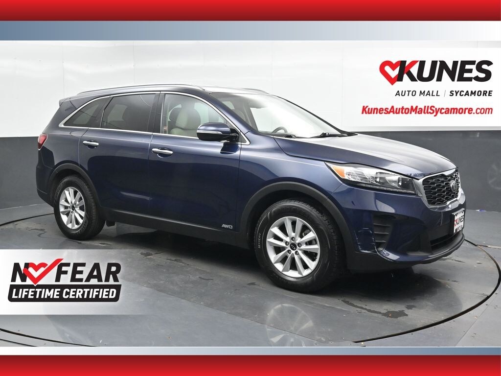 Used 2019 Kia Sorento LX SUV