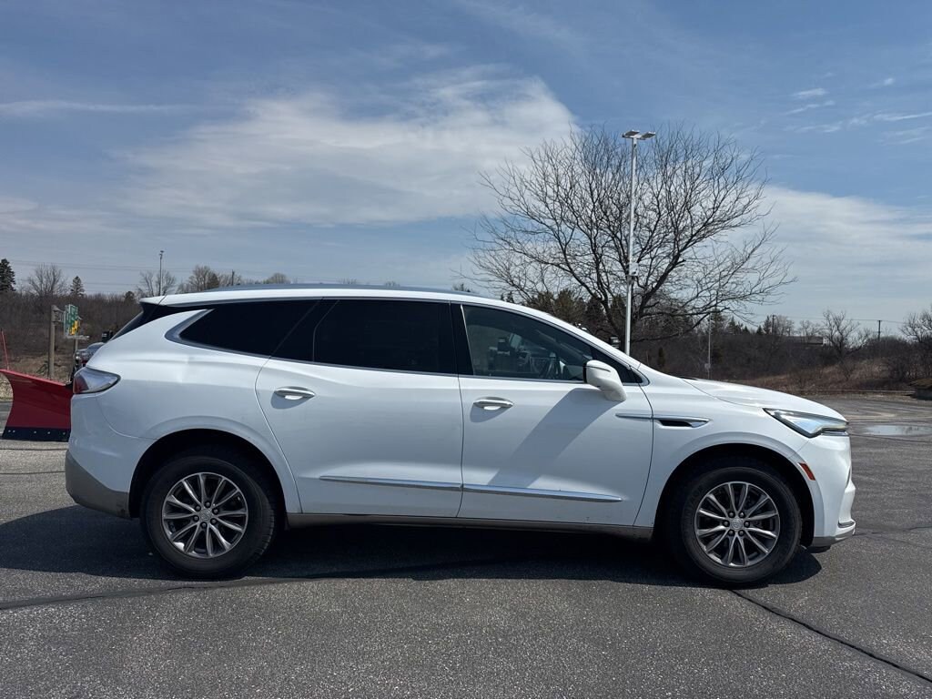 Used 2022 Buick Enclave Premium SUV