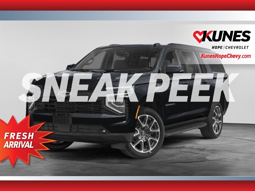  Chevrolet Suburban