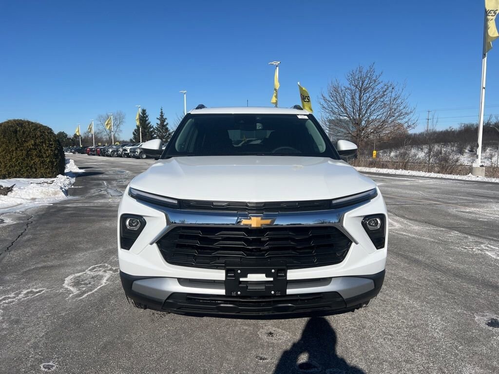 New 2026 Chevrolet Trailblazer LT SUV