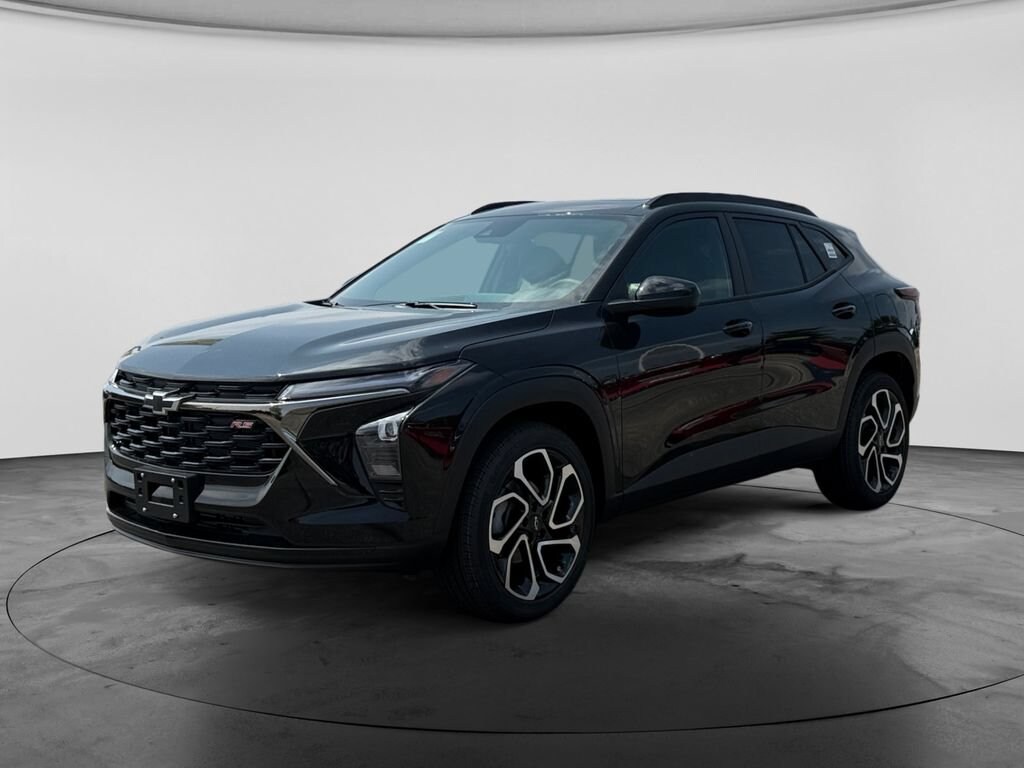 New 2026 Chevrolet Trax 2RS SUV