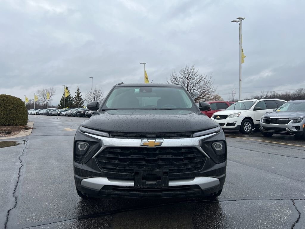 Used 2025 Chevrolet Trailblazer LT SUV