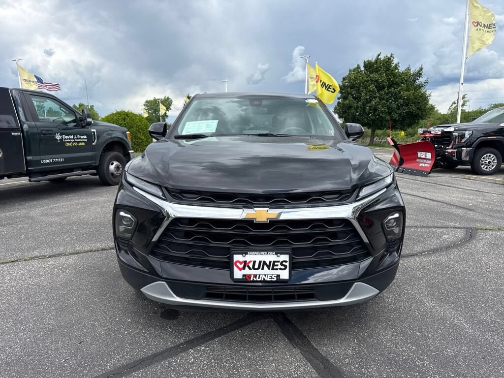 Used 2025 Chevrolet Blazer 2LT SUV
