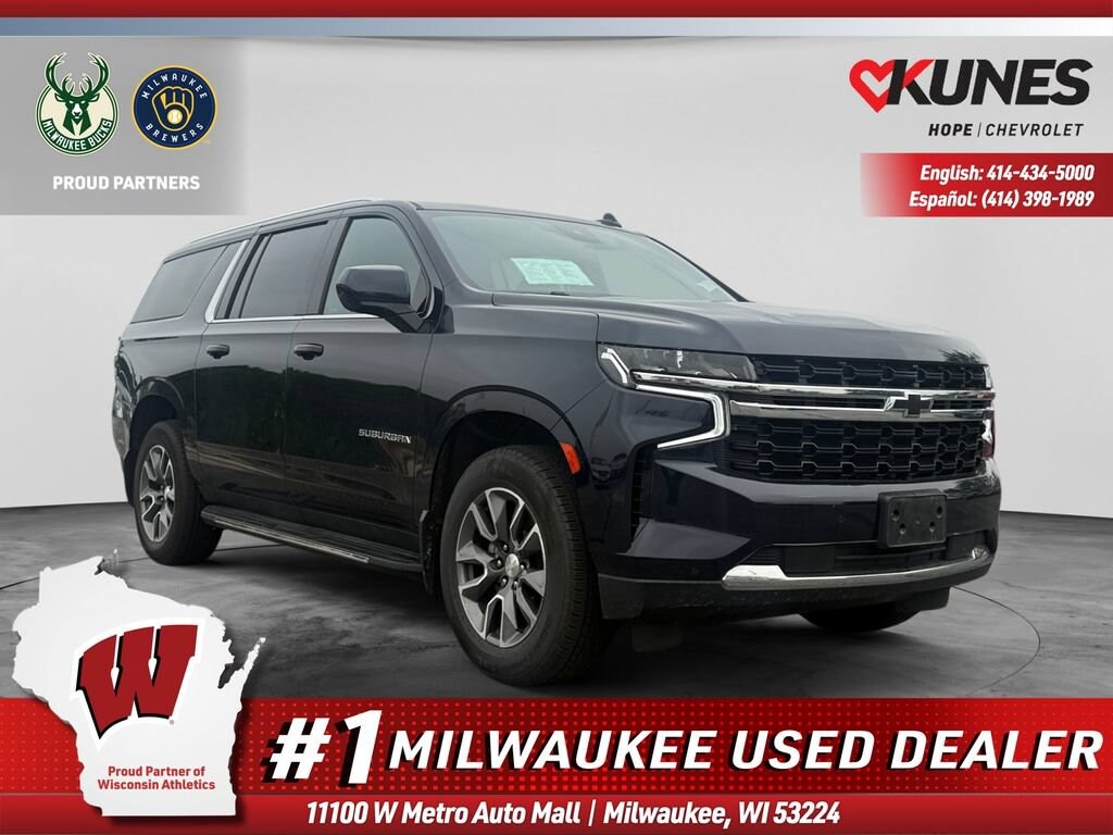 Used 2023 Chevrolet Suburban LS SUV