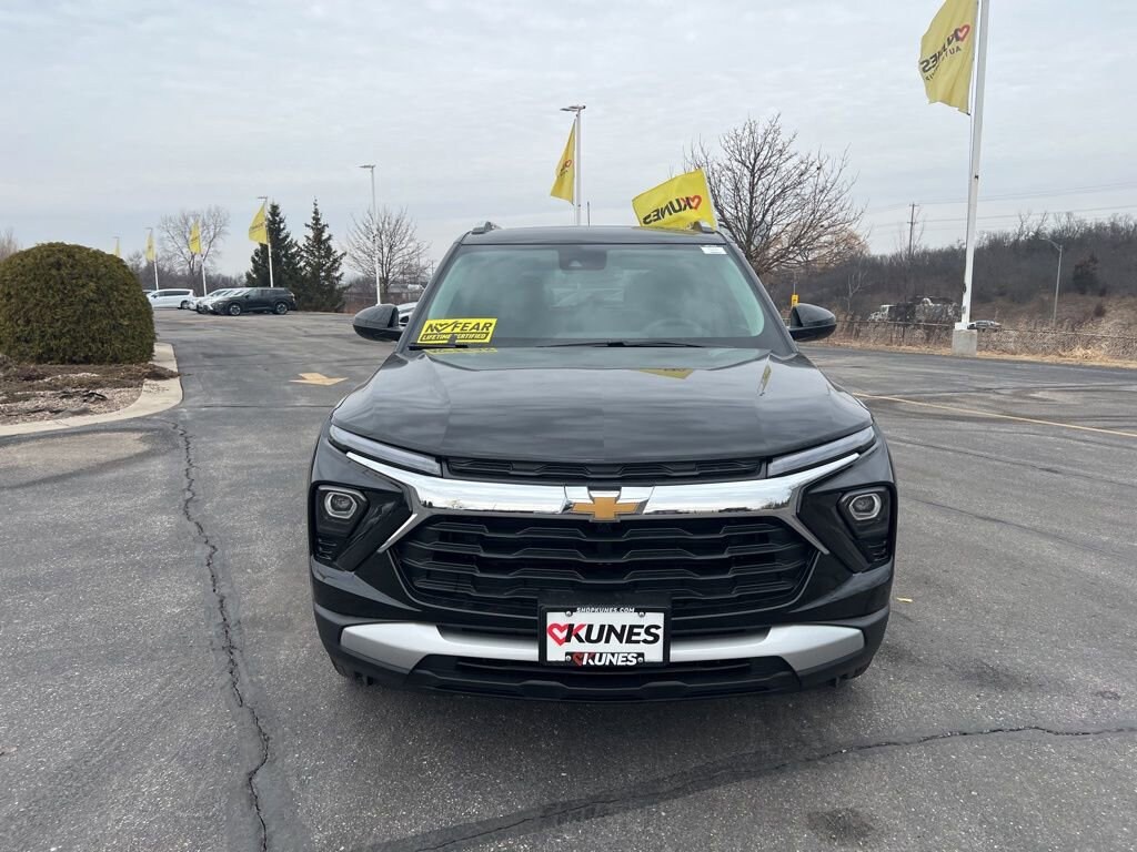 New 2026 Chevrolet Trailblazer LT SUV
