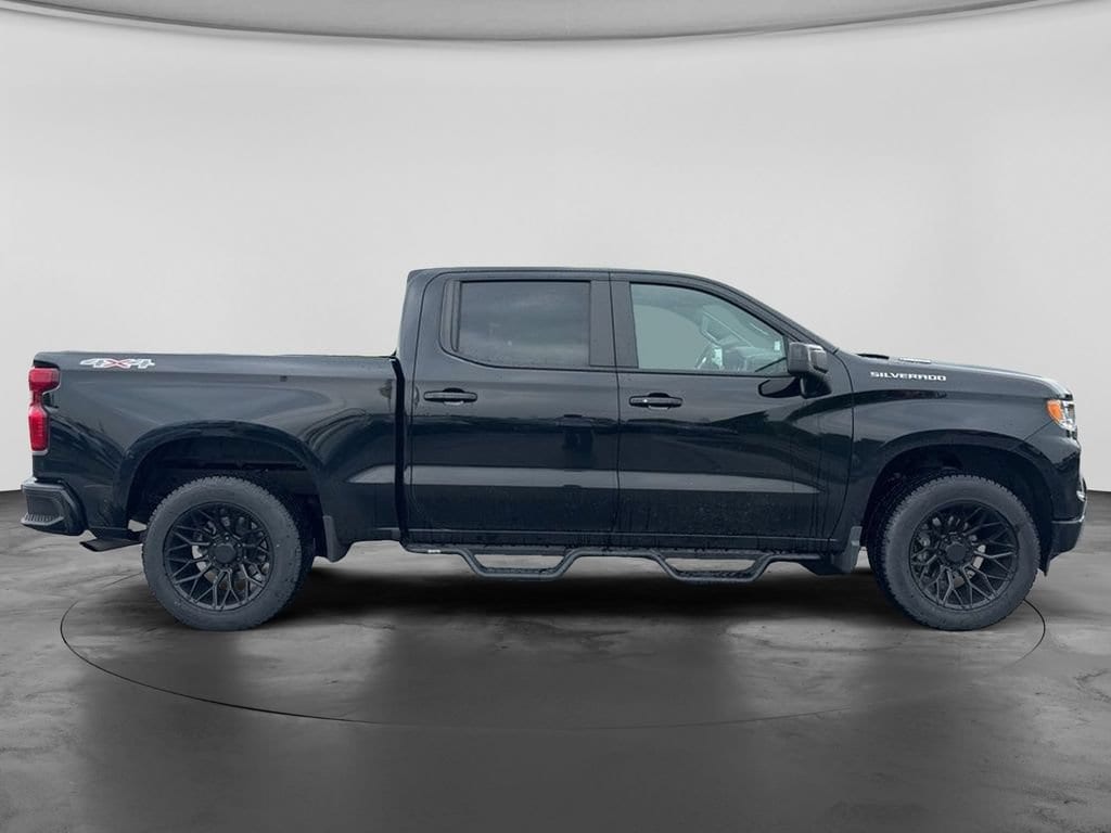 Used 2026 Chevrolet Silverado 1500 LT (2FL) Truck