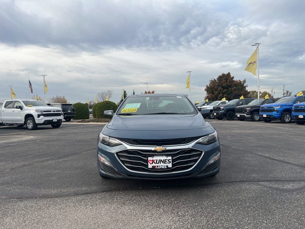 Used 2024 Chevrolet Malibu 1LT Car