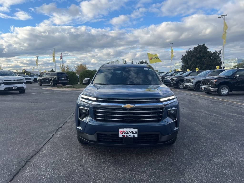 New 2026 Chevrolet Traverse LT SUV