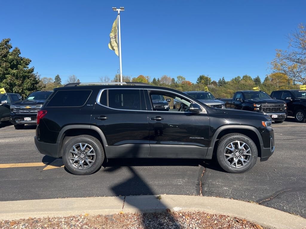 Used 2023 GMC Acadia SLT SUV